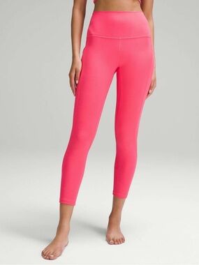 Lululemon Align HR Crop Leggings